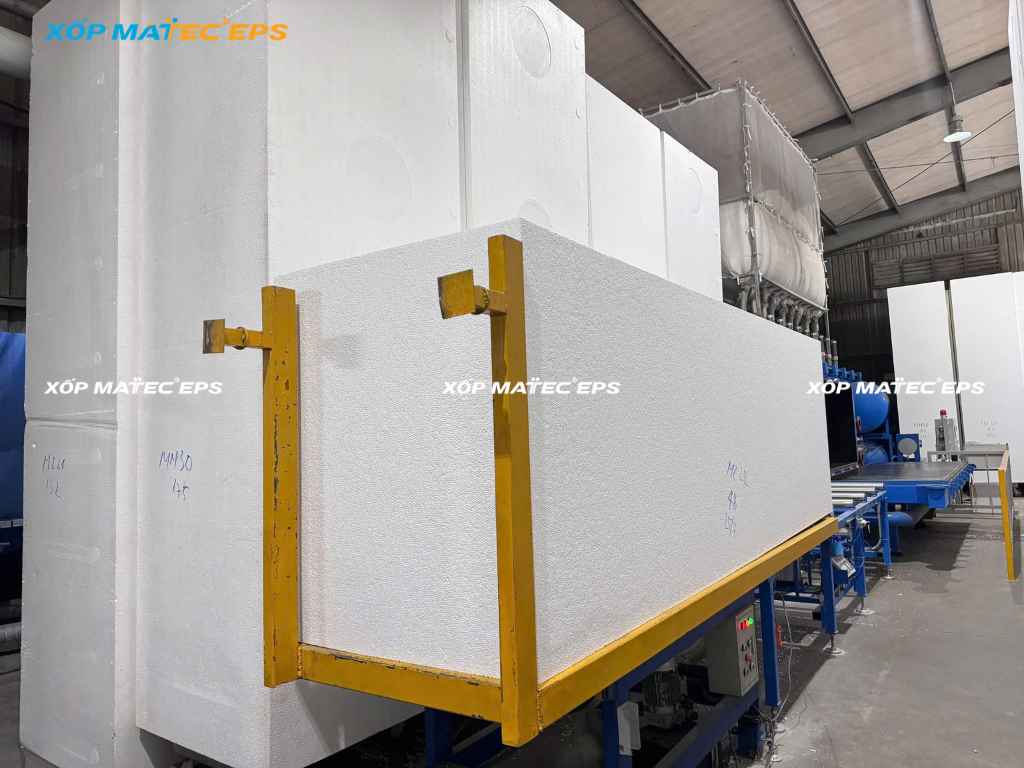 Giá xốp khối EPS tại Long An bao nhiêu? Cập nhật mức giá và quy cách bán